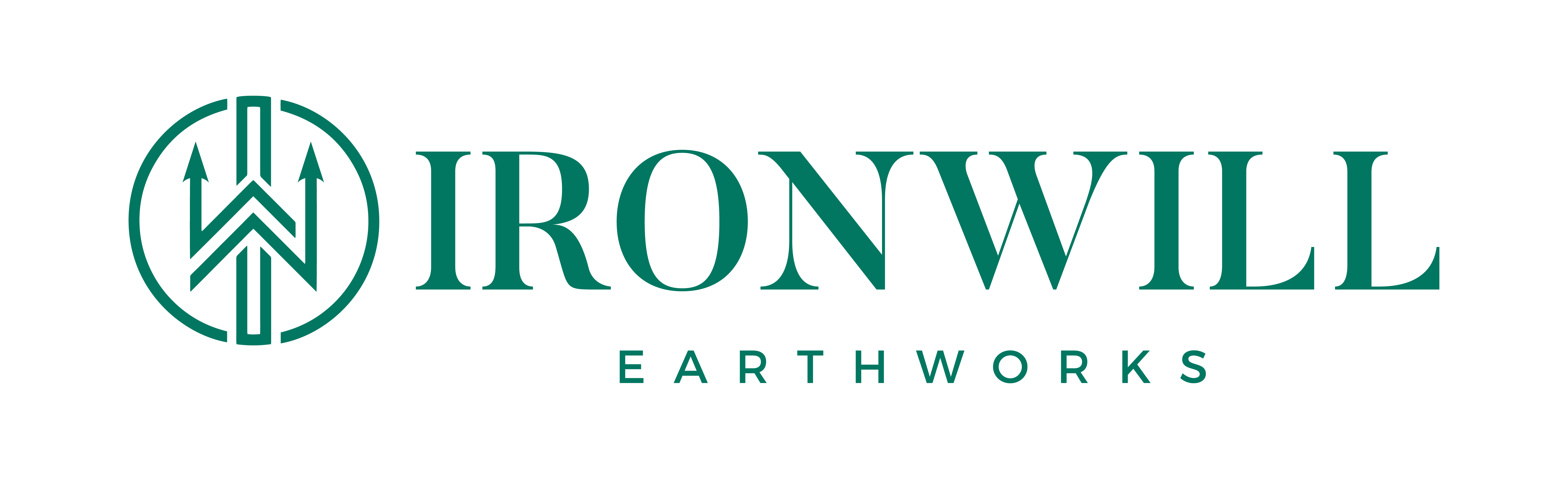 IRONWILL Earthworks
